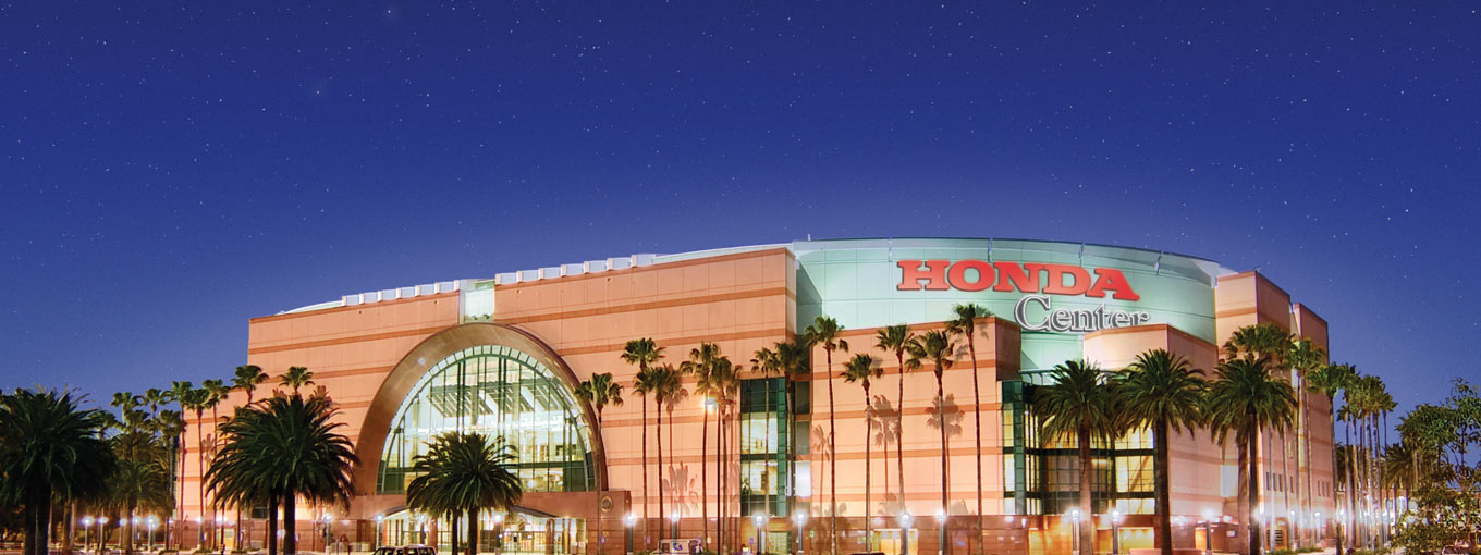 Honda Center