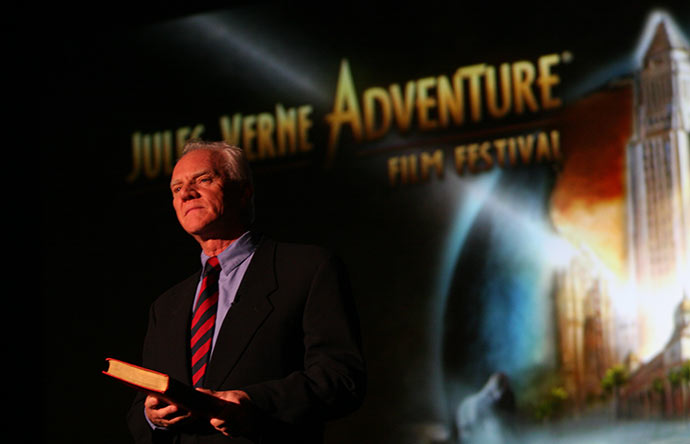 Jules Verne Adventure Film Fesitval