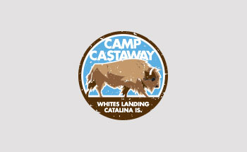 Camp Castaway Logo